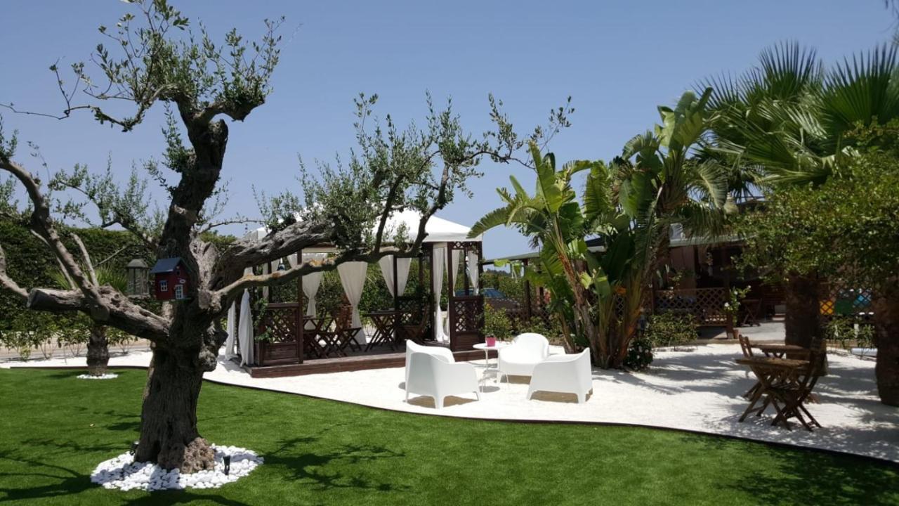 B&B Estremo Sud Marzamemi Exterior foto