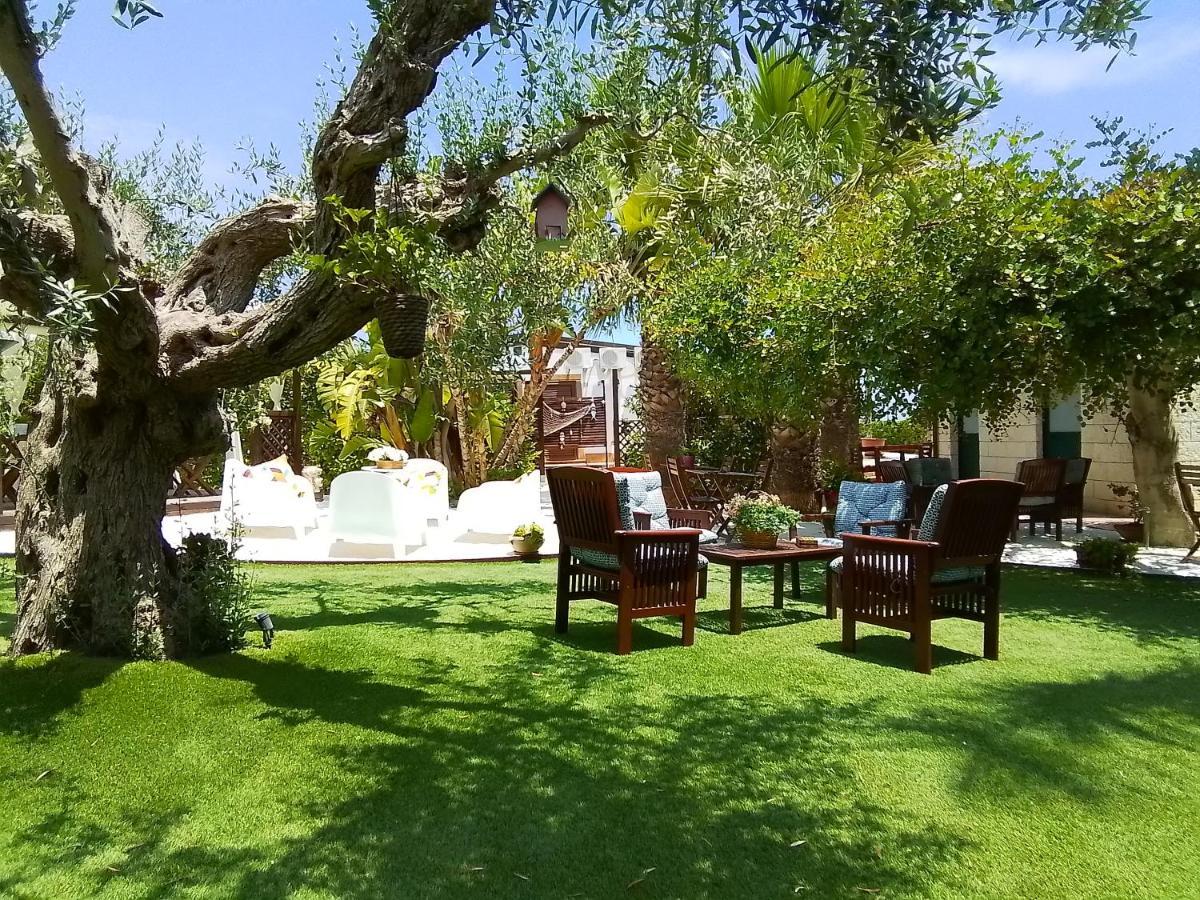 B&B Estremo Sud Marzamemi Exterior foto