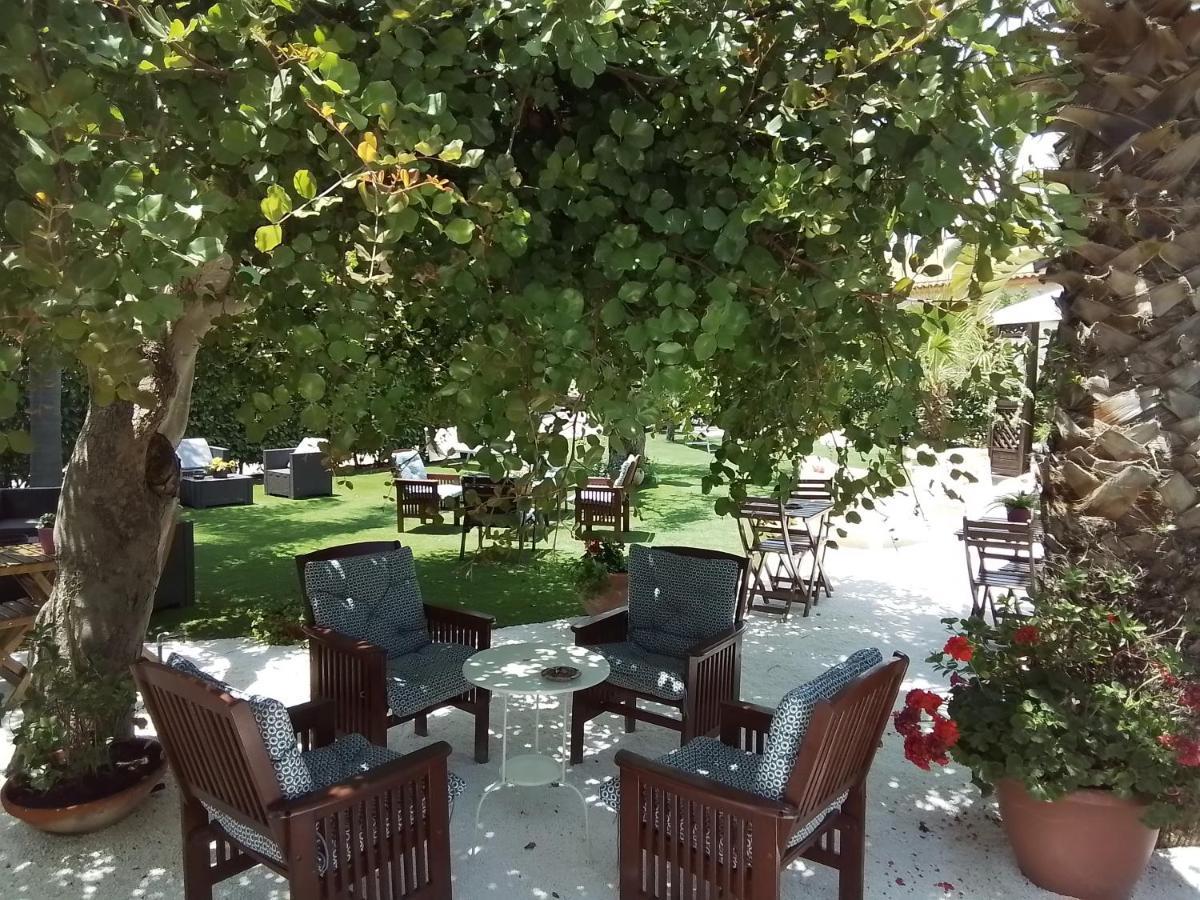 B&B Estremo Sud Marzamemi Exterior foto