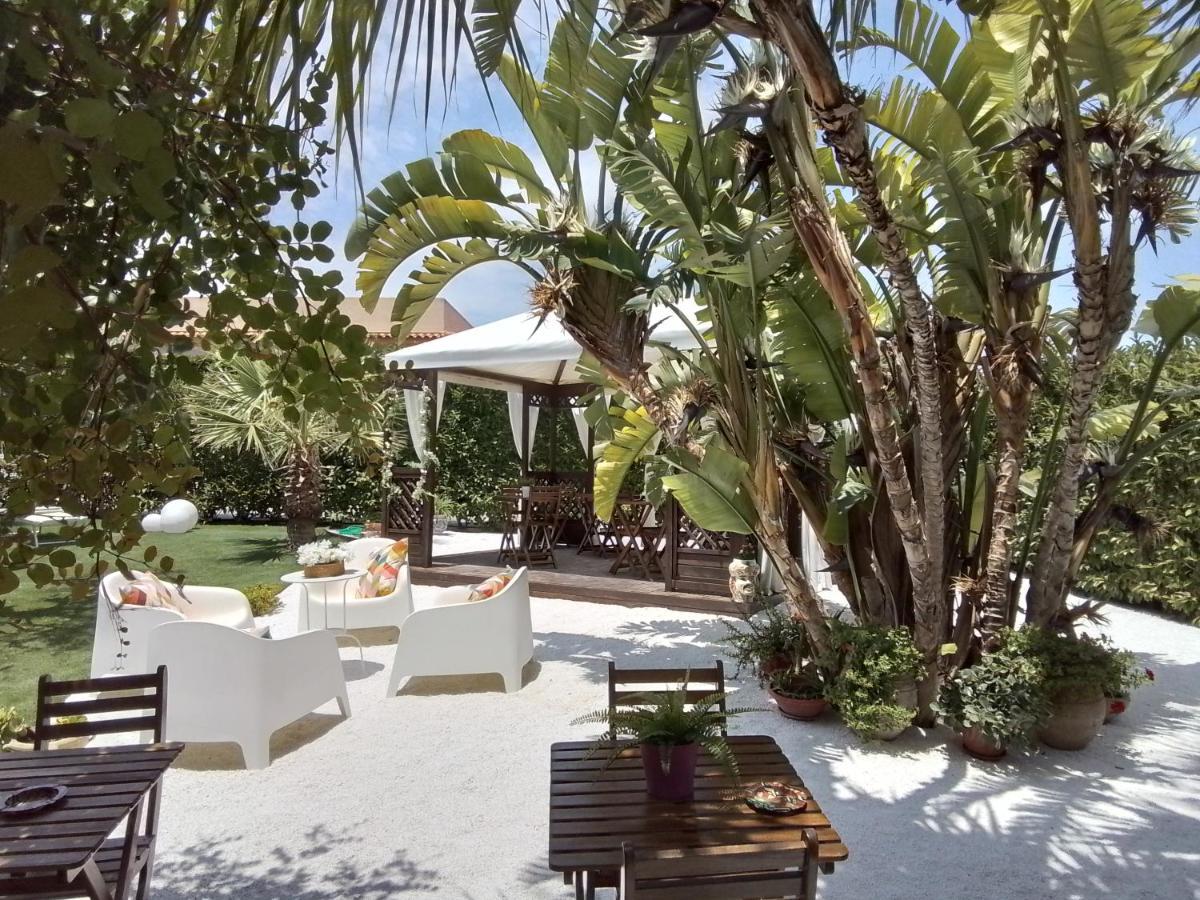 B&B Estremo Sud Marzamemi Exterior foto