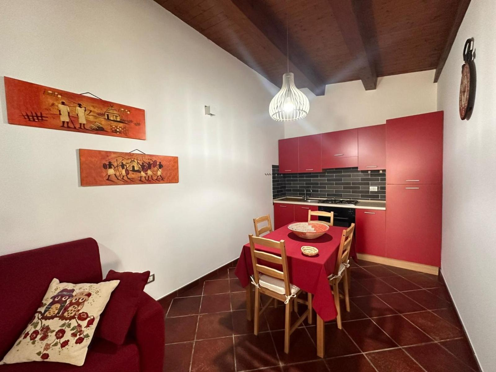 B&B Estremo Sud Marzamemi Habitación foto