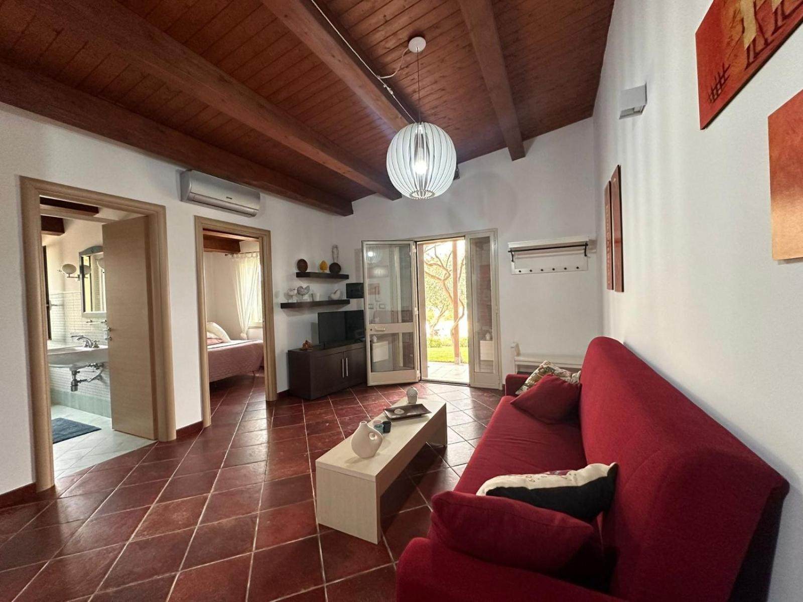 B&B Estremo Sud Marzamemi Exterior foto