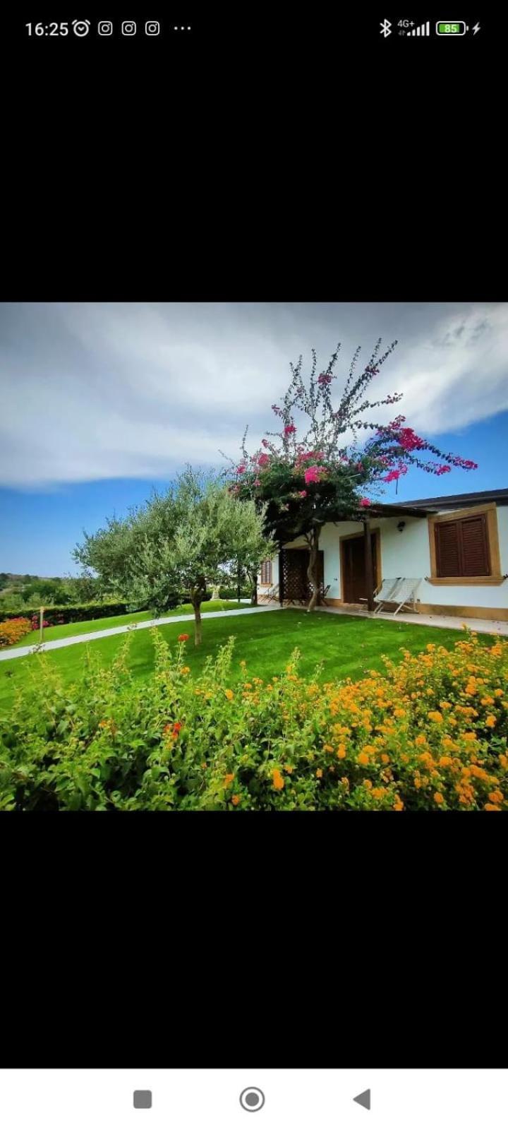 B&B Estremo Sud Marzamemi Exterior foto