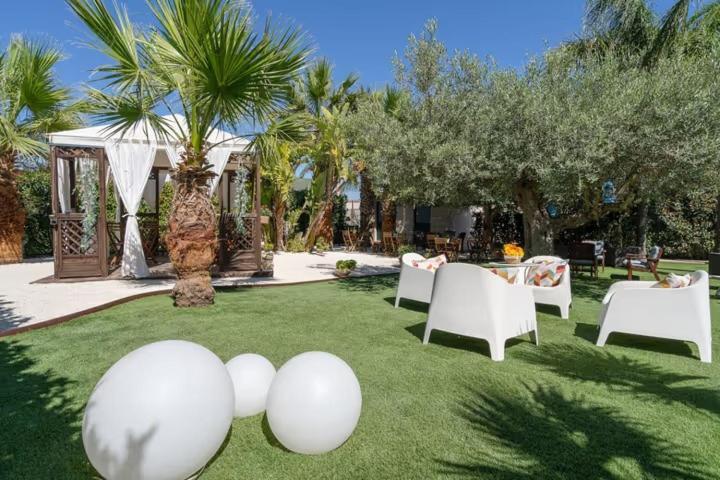 B&B Estremo Sud Marzamemi Exterior foto